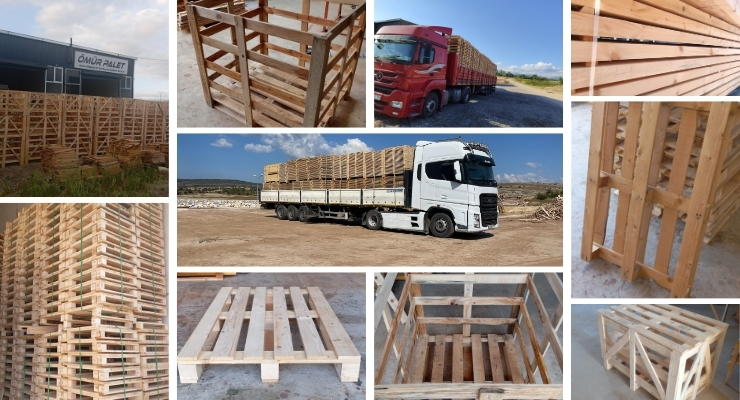Şuhut Euro Palet Fiyatları